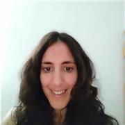 Profesora de Ingles para niños hasta 13 años
